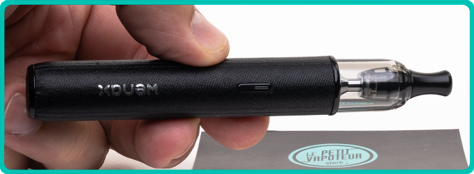 Design Pod Wenax M2 Leaher Edition Geekvape